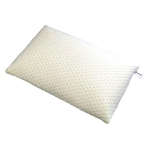 Melody Natuur Latex Kussen – Soft, 12 cm Hoog